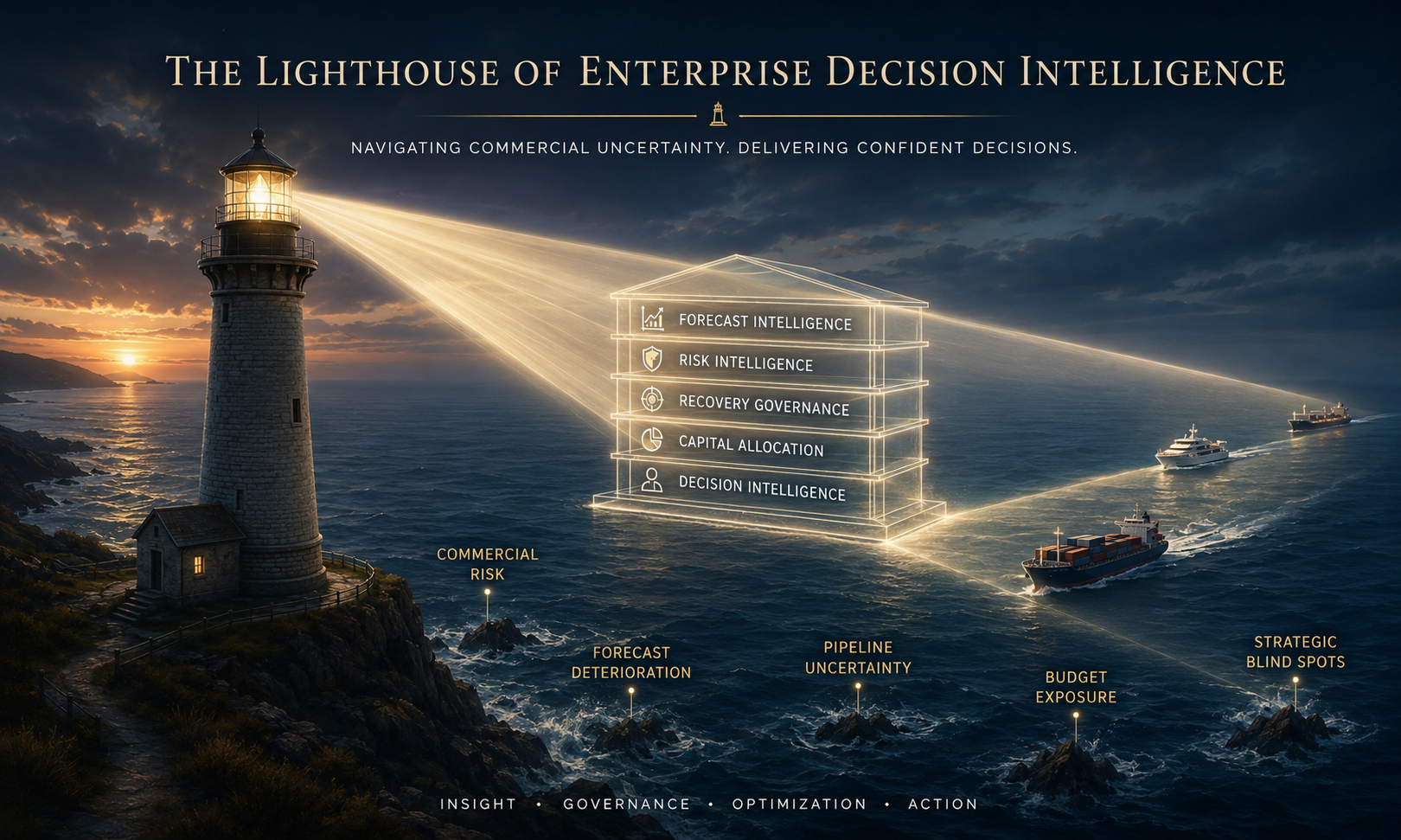 The Lighthouse of Revenue Governance